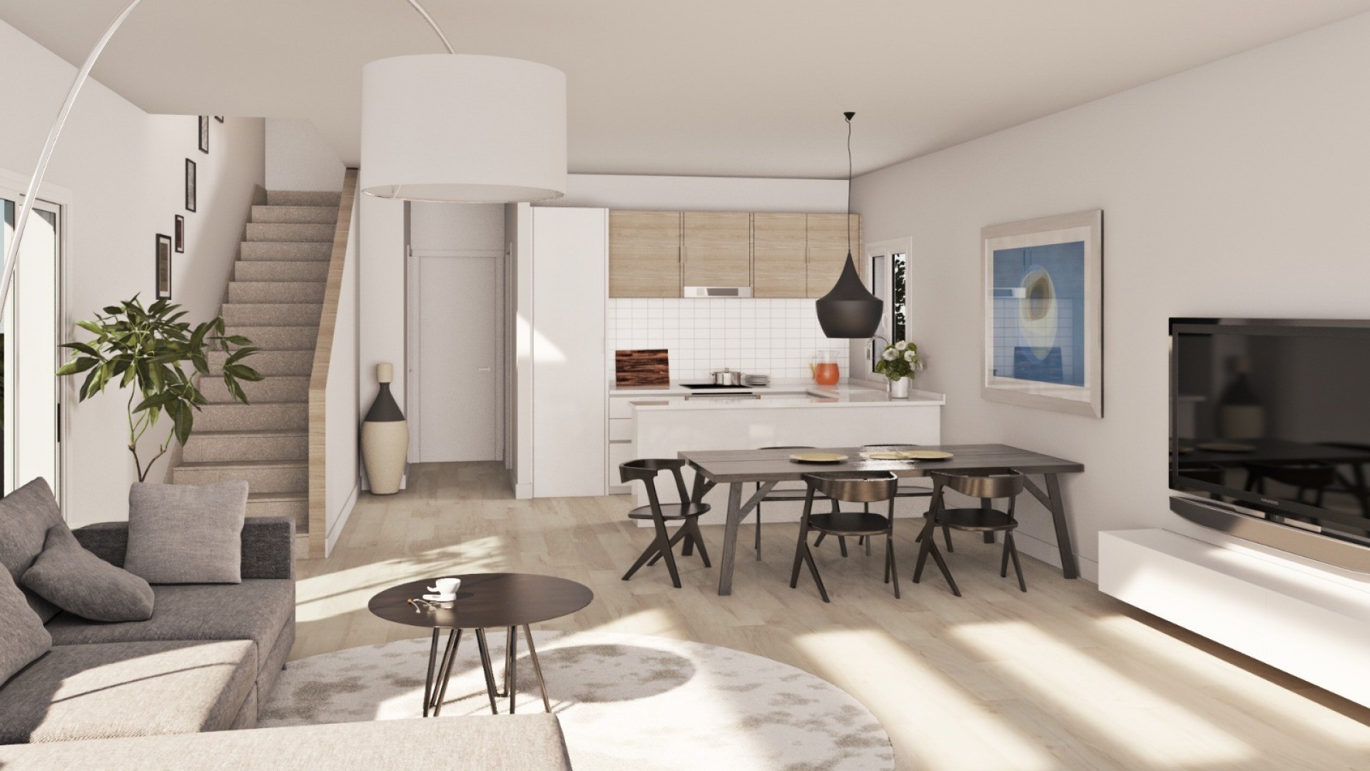 New Build - Villa - Torre de la Horadada - El Mojon