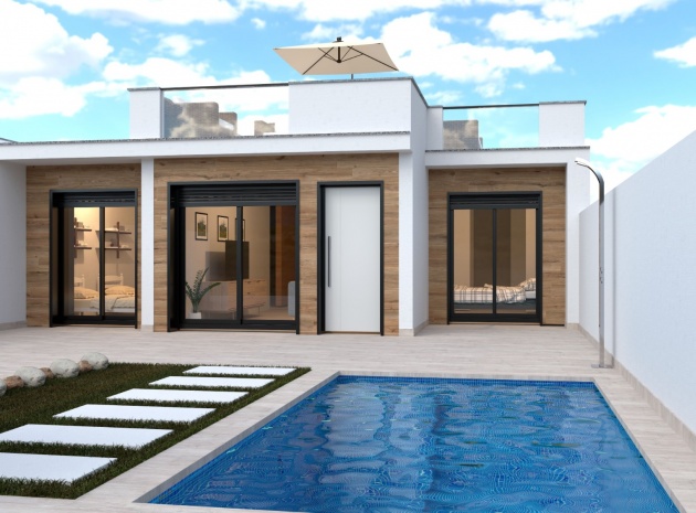 New Build - Villa - Los Alcazares - Roda golf resort