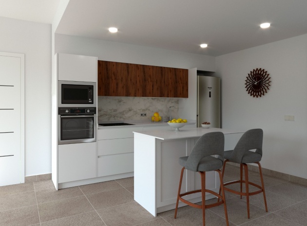 New Build - Villa - Los Alcazares - Roda golf resort