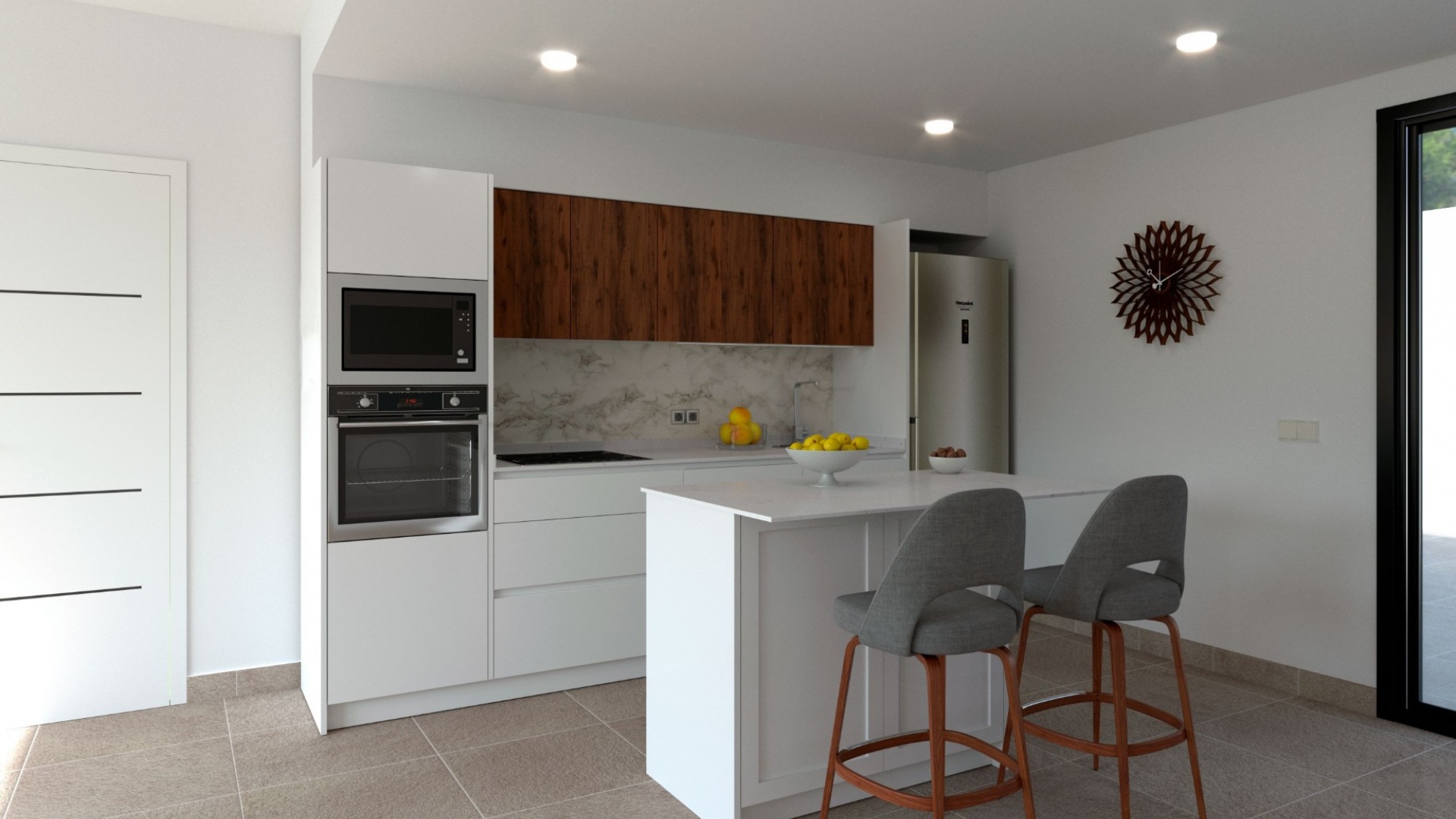 New Build - Villa - Los Alcazares - Roda golf resort