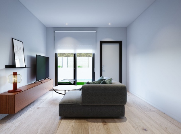 New Build - Villa - Los Alcazares - Roda golf resort