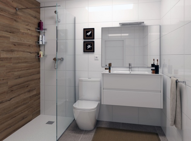 New Build - Villa - Los Alcazares - Roda golf resort