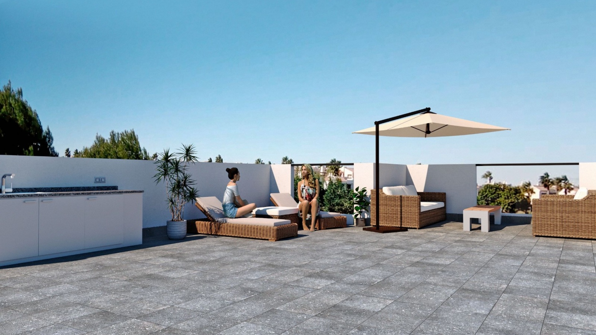 New Build - Villa - Los Alcazares - Roda golf resort