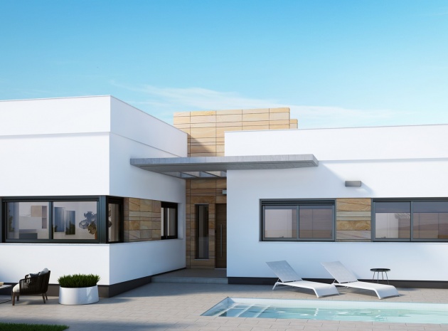 Villa - New Build - Torre Pacheco - Torre Pacheco