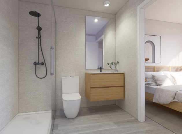 New Build - Villa - Torre Pacheco