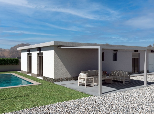 Nieuw gebouw - Villa - Los Alcazares