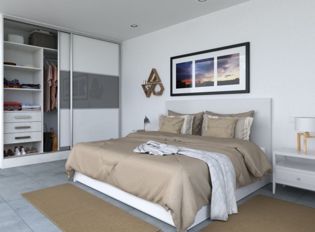 Nieuw gebouw - Villa - Los Alcazares