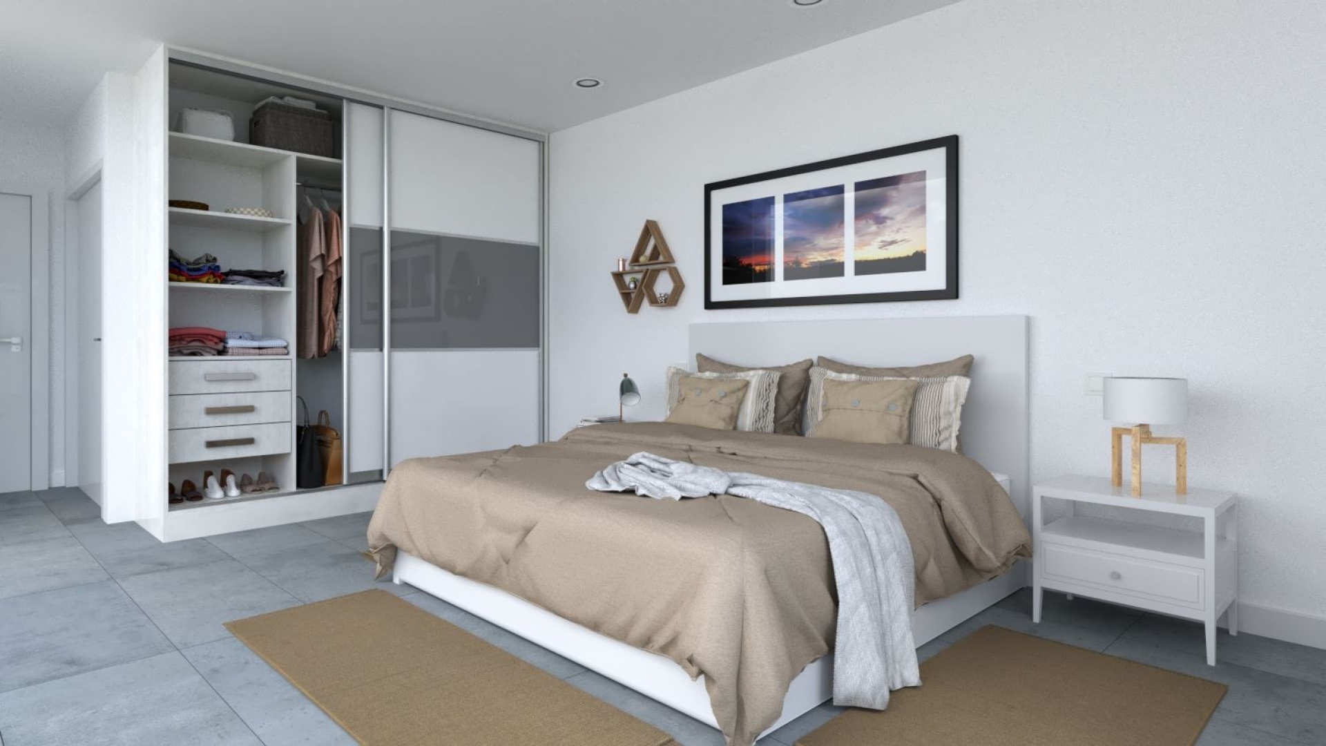 Nieuw gebouw - Villa - Los Alcazares