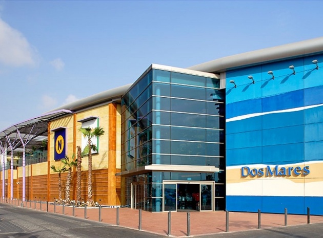 Nieuw gebouw - Villa - Los Alcazares