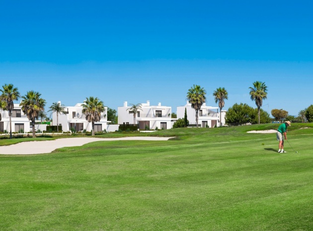 Nouvelle construction - Villa - Los Alcazares - Roda golf resort