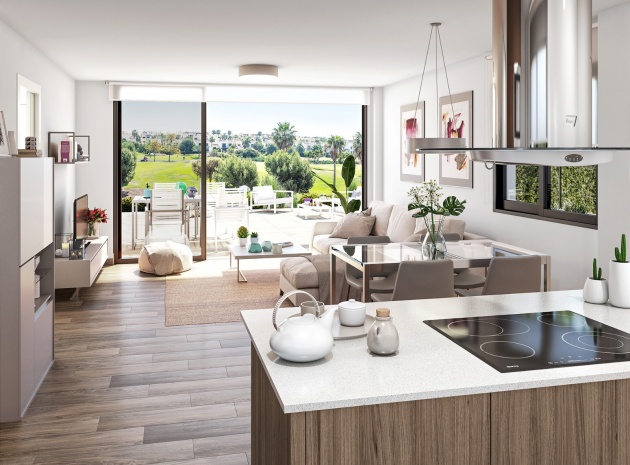 Nouvelle construction - Villa - Los Alcazares - Roda golf resort