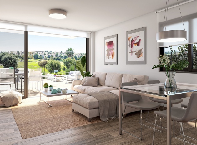 Nouvelle construction - Villa - Los Alcazares - Roda golf resort