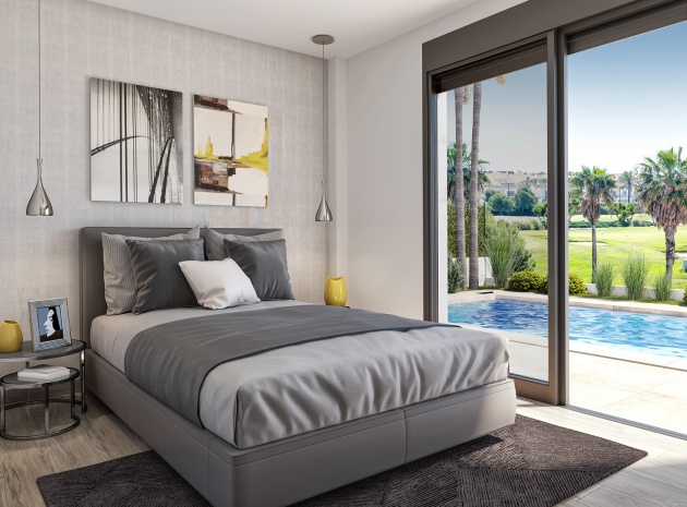Nouvelle construction - Villa - Los Alcazares - Roda golf resort