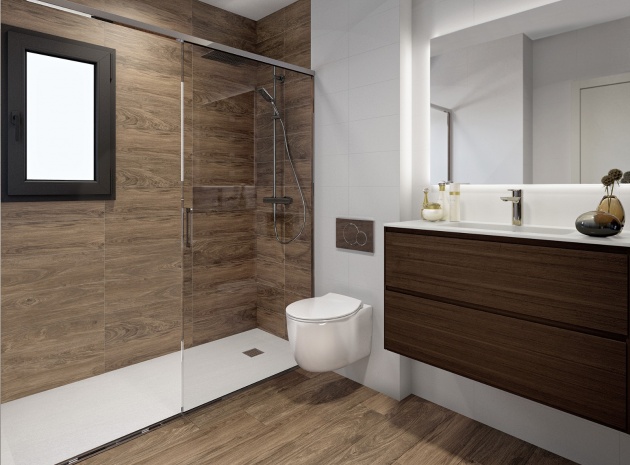 Nouvelle construction - Villa - Los Alcazares - Roda golf resort