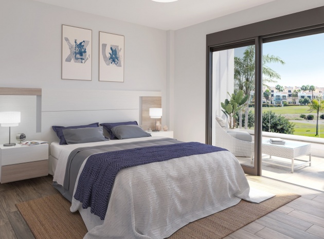 Nouvelle construction - Villa - Los Alcazares - Roda golf resort