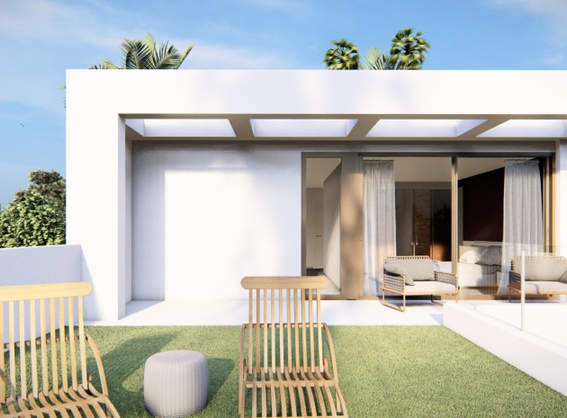 Nieuw gebouw - Villa - La Zenia