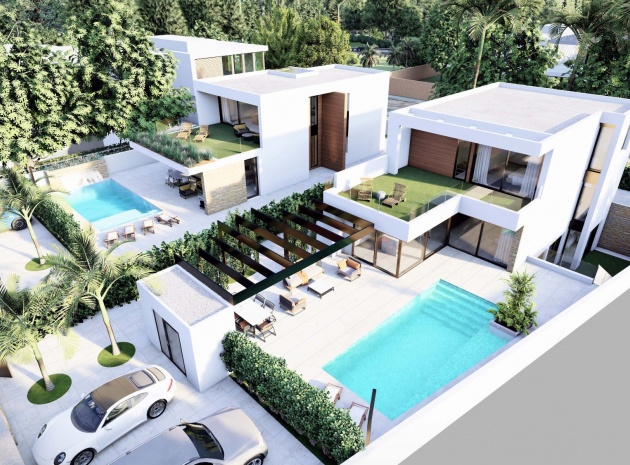Nouvelle construction - Villa - La Zenia