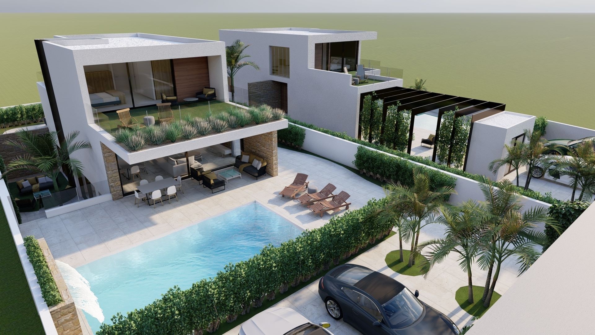 New Build - Villa - La Zenia