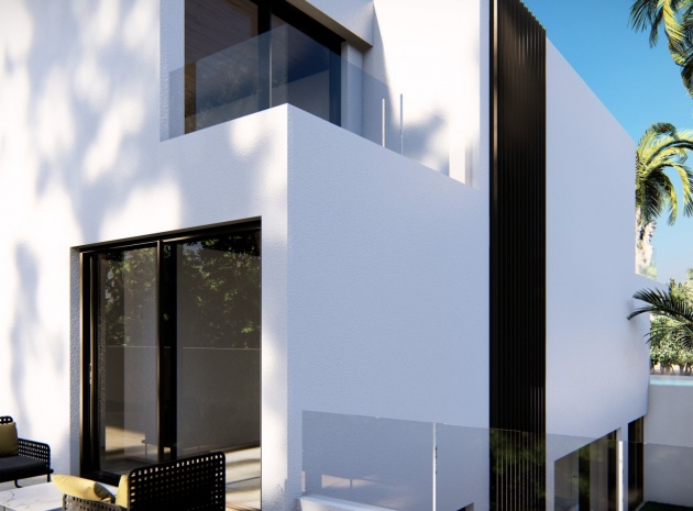 Nouvelle construction - Villa - La Zenia