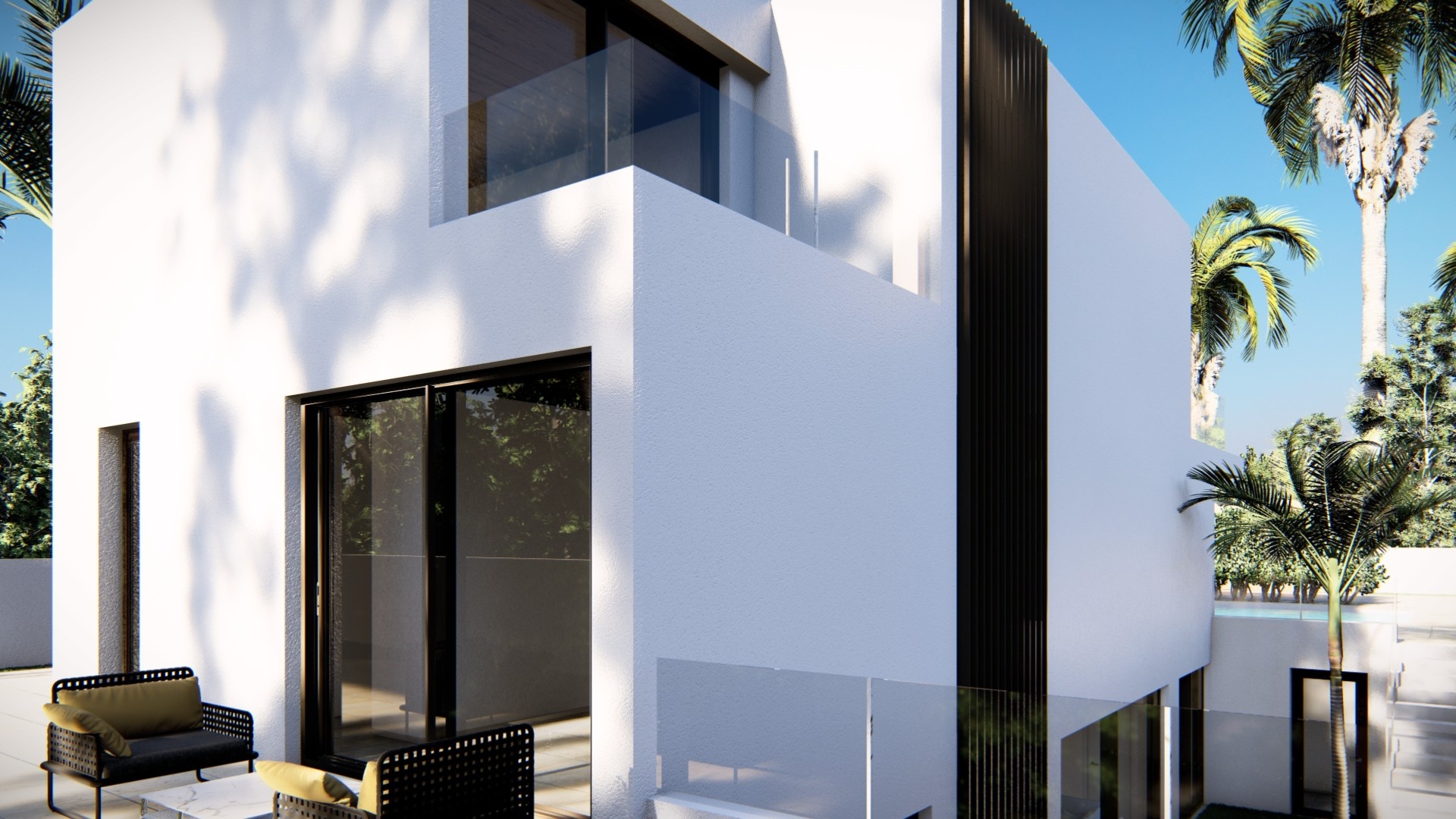 Nouvelle construction - Villa - La Zenia