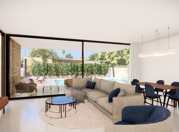 Nouvelle construction - Villa - La Zenia