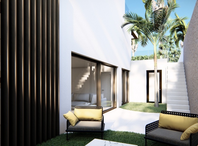 Nouvelle construction - Villa - La Zenia