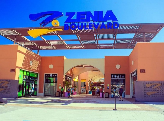 Nouvelle construction - Villa - La Zenia