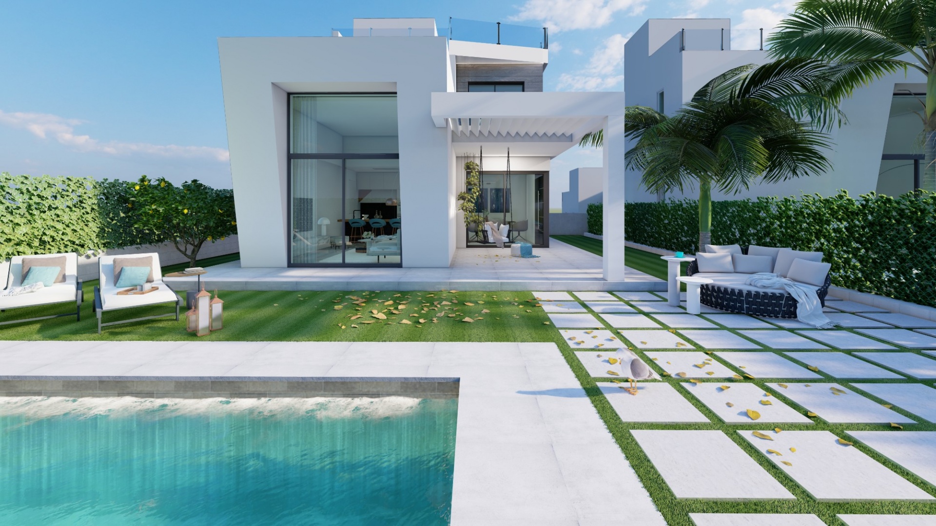 New Build - Villa - Benidorm - Finestrat