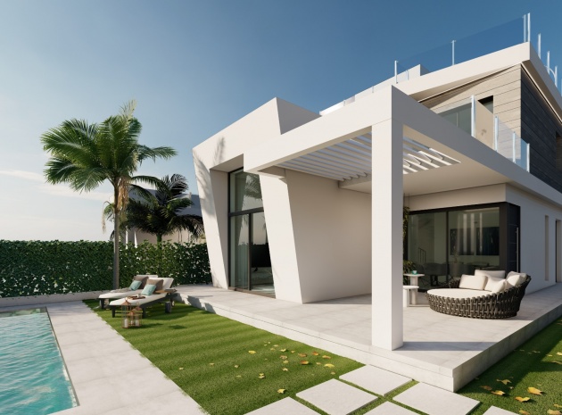 Nouvelle construction - Villa - Benidorm - Finestrat