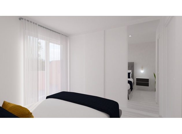 New Build - Apartment - Torre de la Horadada - Res. Higuericas Beach