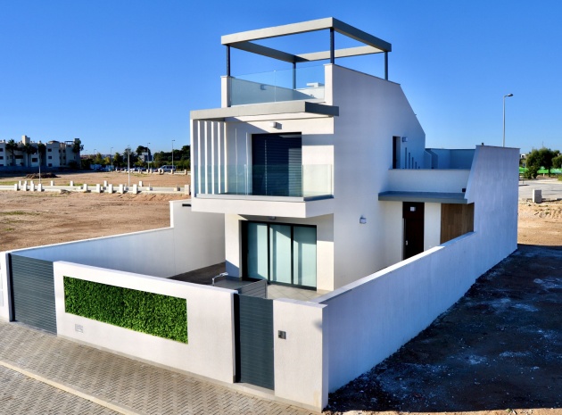 Nieuw gebouw - Villa - San Javier - Roda