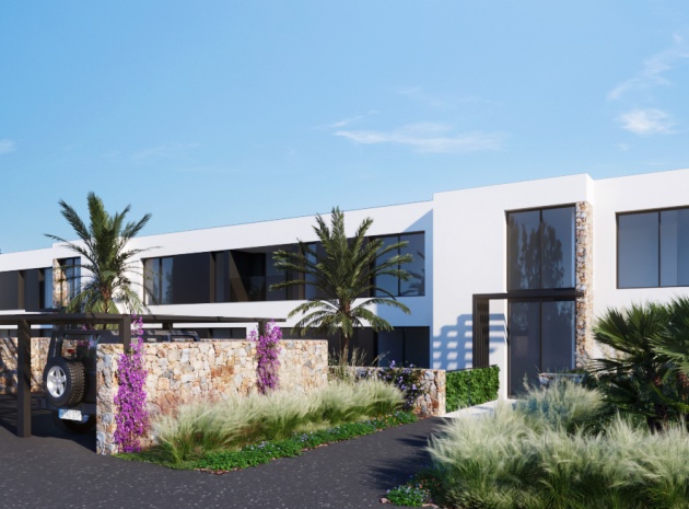 Nouvelle construction - Appartement - Campoamor - Las Colinas Golf Club