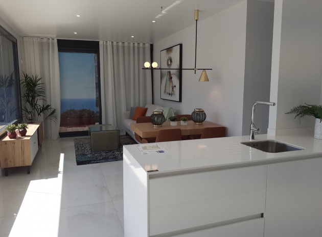 Nouvelle construction - Appartement - Benidorm - Res. Benidorm Beach