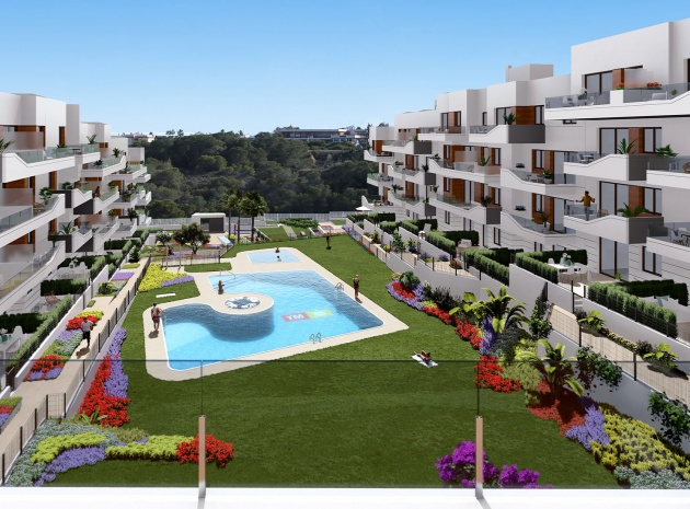 Nouvelle construction - Appartement - Villamartin - Res. Aire