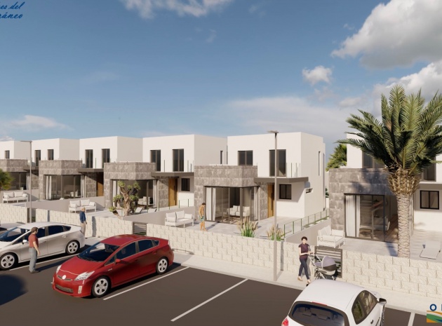 New Build - Villa - Los Altos - Aires Del Mediterraneo