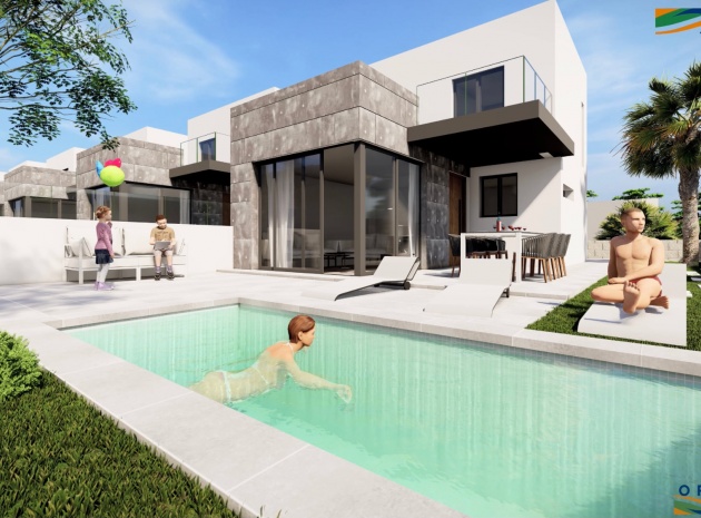 New Build - Villa - Los Altos - Aires Del Mediterraneo