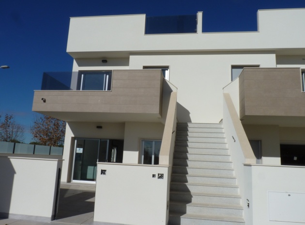 Nouvelle construction - Appartement - Pilar de la Horadada - Res. La Rambla Beach