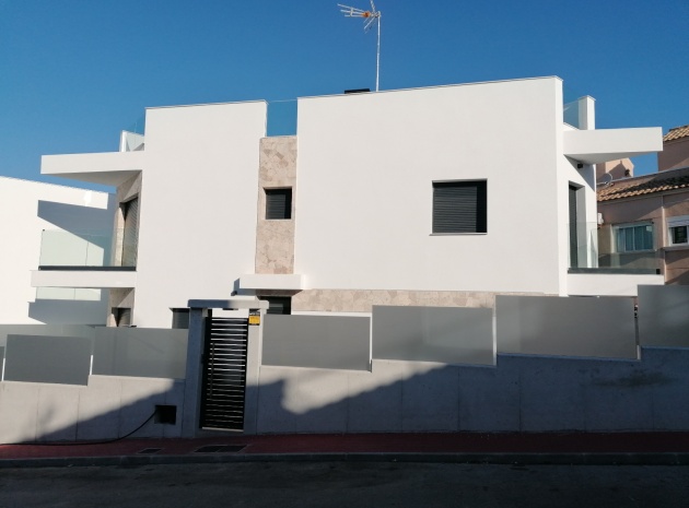 Nieuw gebouw - Villa - La Mata - Beachside La Mata