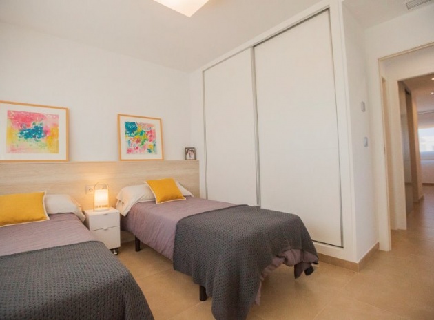 Nieuw gebouw - Appartement - San Miguel de Salinas - Capri Apartments