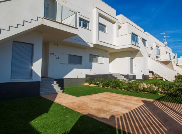 Nieuw gebouw - Appartement - San Miguel de Salinas - Capri Apartments