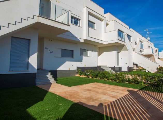 Nouvelle construction - Appartement - San Miguel de Salinas - Capri Apartments