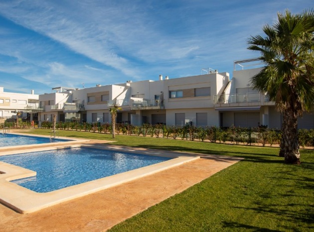 Nybyggnad - Lägenhet - San Miguel de Salinas - Capri Apartments