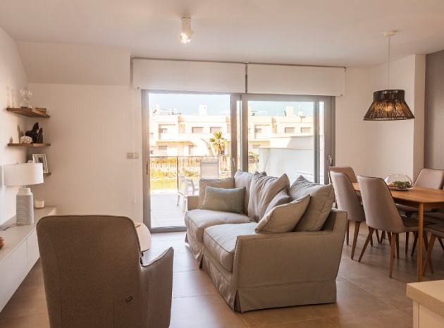 Nieuw gebouw - Appartement - San Miguel de Salinas - Capri Apartments