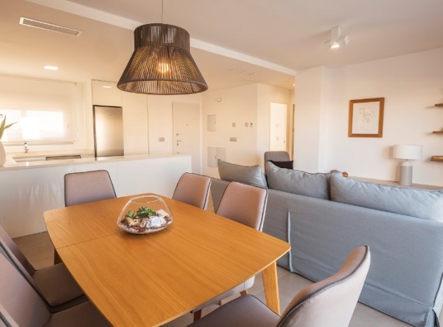 Nieuw gebouw - Appartement - San Miguel de Salinas - Capri Apartments