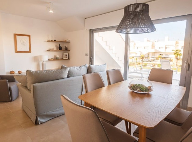 Neubau - Wohnung - San Miguel de Salinas - Capri Apartments