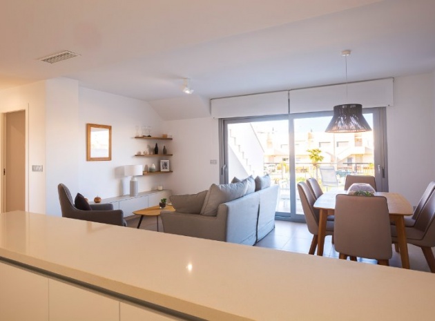 Nieuw gebouw - Appartement - San Miguel de Salinas - Capri Apartments