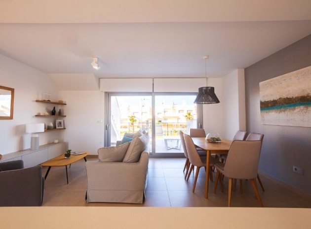 Nouvelle construction - Appartement - San Miguel de Salinas - Capri Apartments