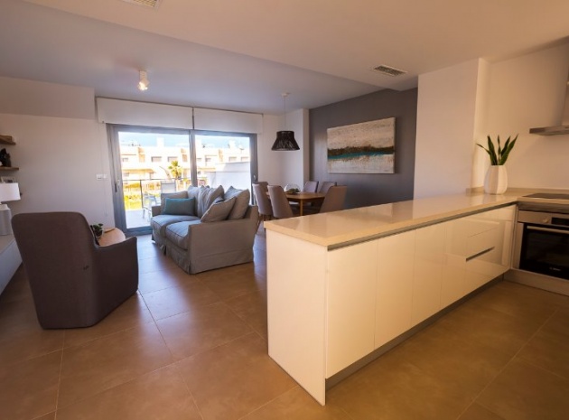 Nybyggnad - Lägenhet - San Miguel de Salinas - Capri Apartments