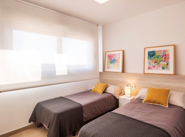 Nieuw gebouw - Appartement - San Miguel de Salinas - Capri Apartments