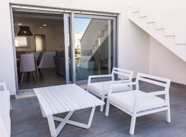 Nieuw gebouw - Appartement - San Miguel de Salinas - Capri Apartments